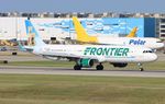 N721FR @ KCVG - CVG 2022 - by Florida Metal