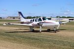 N722AG @ KOSH - OSH 2022 - by Florida Metal