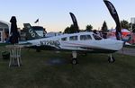 N726ND @ KOSH - OSH 2022 - by Florida Metal