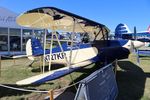 N727KR @ KOSH - OSH 2022 - by Florida Metal