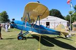 N727Y @ KOSH - OSH 2022 - by Florida Metal