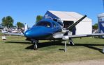N728DL @ KOSH - OSH 2022 - by Florida Metal