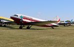 N728G @ KOSH - OSH 2022 - by Florida Metal