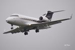 I-AVNF @ EBBR - Short final at Brussels Airport.