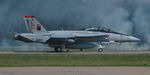 166634 @ KNTU - VFA-11 XO Bird rolling out - by Topgunphotography