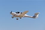 N465DS @ KOSH - Diamond DA-40 - by Mark Pasqualino