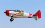 N3195G @ KOSH - North American SNJ-5 - by Mark Pasqualino