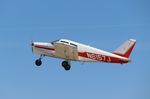 N6157J @ KOSH - Piper PA-28-140
