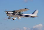 N737QX @ KOSH - OSH 2022 - by Florida Metal