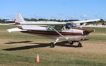 N739QA @ KOSH - OSH 2022 - by Florida Metal