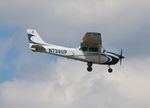 N739UP @ KORL - ORL 2022 - by Florida Metal