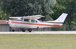 N746ZX @ KOSH - OSH 2022 - by Florida Metal