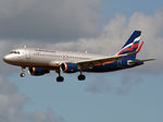 VQ-BRV @ EKCH - RWY22L