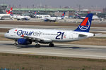 TC-OBO @ LTBA - at ist - by Ronald
