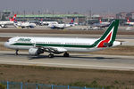 I-BIXE @ LTBA - at ist - by Ronald
