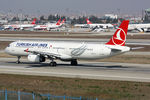 TC-JSI @ LTBA - at ist - by Ronald