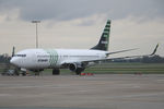 OY-ASD @ EKRK - OY-ASD latest addition to the AirSeven fleet. 
In RKE