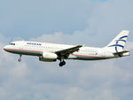 SX-DVT @ EKCH - RWY22L