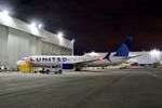 N38446 @ KSFO - SFO 2022. - by Clayton Eddy