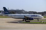 N646JB @ KTPA - Airbus A320-232 - by Mark Pasqualino