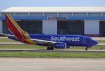 N449WN @ KTPA - Boeing 737-7H4 - by Mark Pasqualino