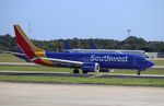 N8806Q @ KTPA - Boeing 737-8 MAX