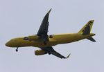 N643NK @ KORD - ORD 2022 - by Florida Metal