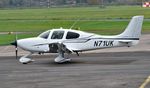 N71UK @ EGBJ - N71UK at Gloucestershire Airport.