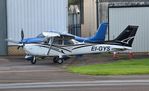 EI-GYS @ EGBJ - EI-GYS at Gloucestershire Airport.