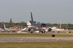 N757AF @ KPBI - PBI OFA 2022 - by Florida Metal