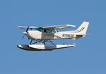 N758LM @ KOSH - OSH 2022 - by Florida Metal