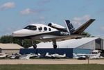 N758PG @ KOSH - OSH 2022 - by Florida Metal