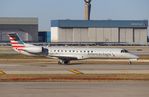 N670AE @ KORD - EMB-145LR