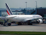 F-GSPM @ LFPG - At Charles de Gaulle - by Micha Lueck