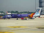 G-JEDU @ LFPG - At Charles de Gaulle - by Micha Lueck