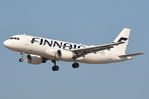 OH-LXK @ EKCH - RWY22L