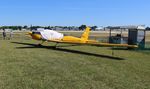 N763AF @ KOSH - OSH 2022 - by Florida Metal