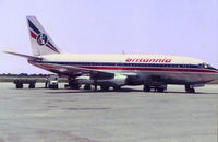 G-OSLA @ LGKO - Taken at Kos June 1981 - by Julian Allen