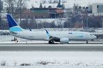 N2864B @ CYLW - Taxing after testflight. - by Koala