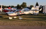 N782J @ KOSH - OSH 2022 - by Florida Metal