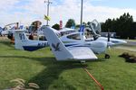 N791ER @ KOSH - OSH 2022 I have the whole DA-42 fleet of Embry Riddle Daytona Beach campus, but this is the first Prescott campus I have - by Florida Metal