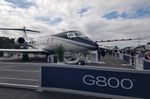N800G @ KORL - NBAA 2022 - by Florida Metal