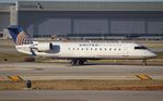 N467AW @ KORD - CL-600-2B19