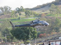 N547SA @ 1938 - Hovering - by 30295