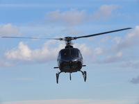 N547SA @ 1938 - Trying not to mve - by 30295