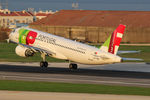 CS-TNX @ LPPT - at lis - by Ronald