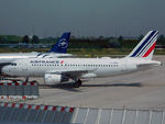 F-GRHS @ LFPG - At Charles de Gaulle - by Micha Lueck