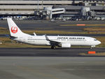 JA318J @ RJTT - At Haneda - by Micha Lueck