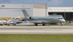 N807LA @ KFLL - FLL 2022 - by Florida Metal
