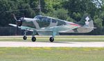 N818PJ @ KOSH - OSH 2022 - by Florida Metal